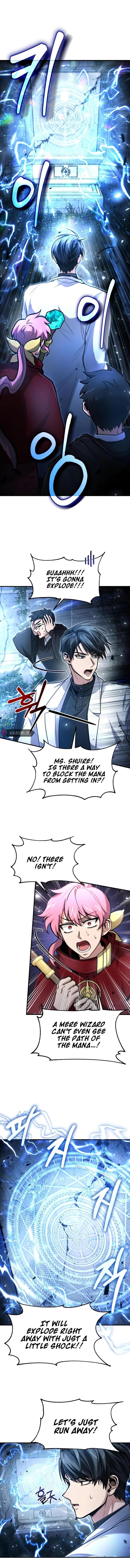 How to Live as an Illegal Healer Chapter 29 - Page 1