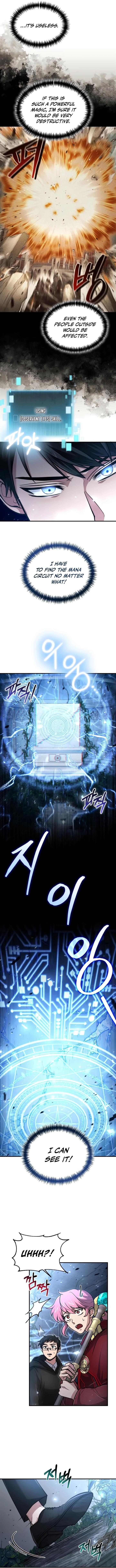 How to Live as an Illegal Healer Chapter 29 - Page 2