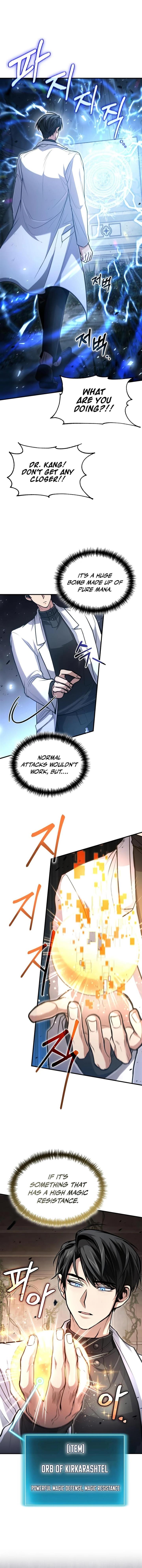 How to Live as an Illegal Healer Chapter 29 - Page 3