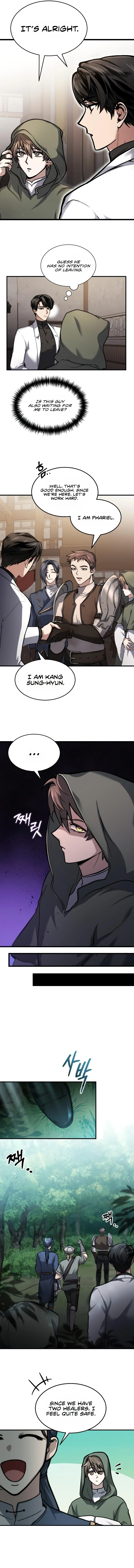 How to Live as an Illegal Healer Chapter 3 - Page 3
