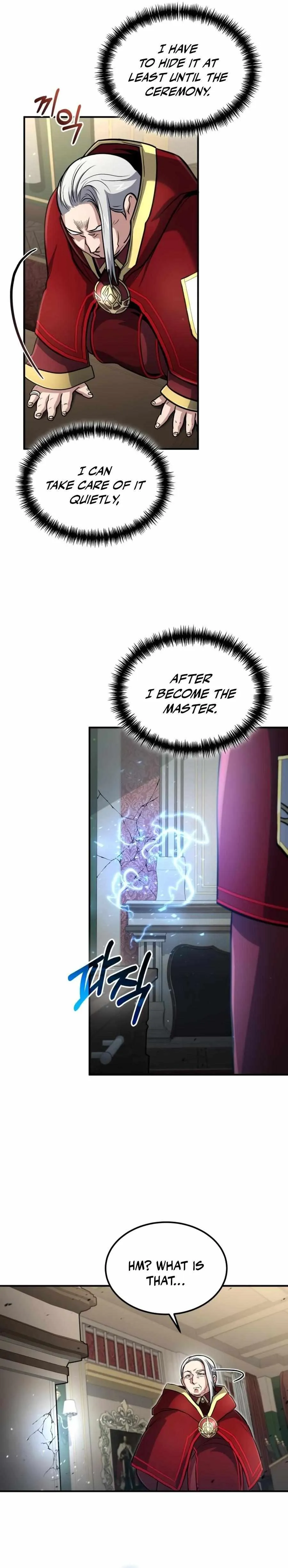 How to Live as an Illegal Healer Chapter 30 - Page 2