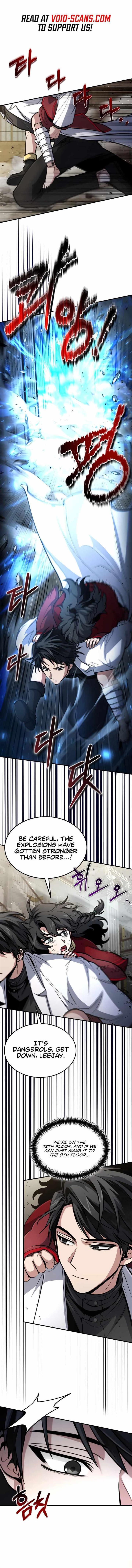 How to Live as an Illegal Healer Chapter 31 - Page 1