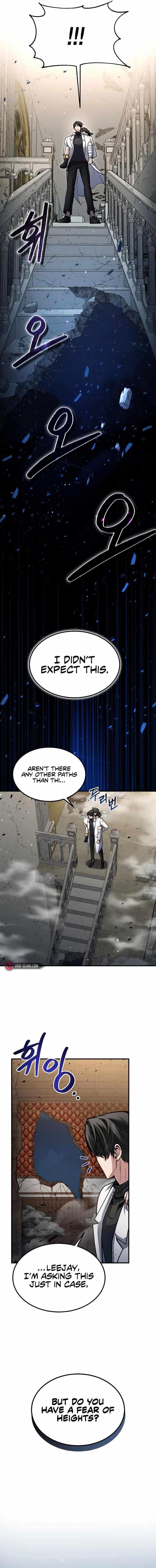 How to Live as an Illegal Healer Chapter 31 - Page 2