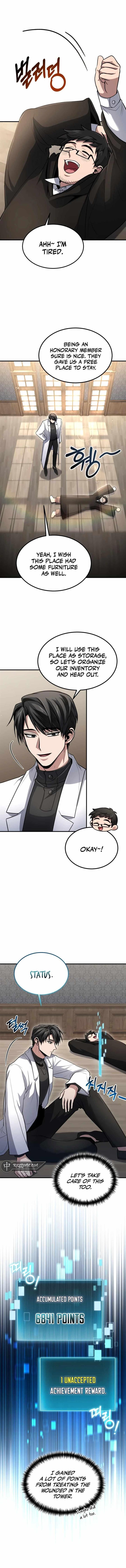 How to Live as an Illegal Healer Chapter 33 - Page 1