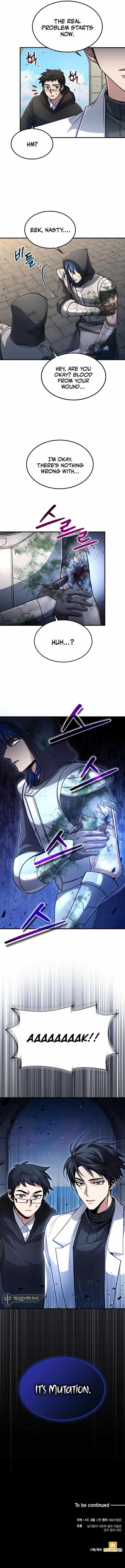 How to Live as an Illegal Healer Chapter 33 - Page 14