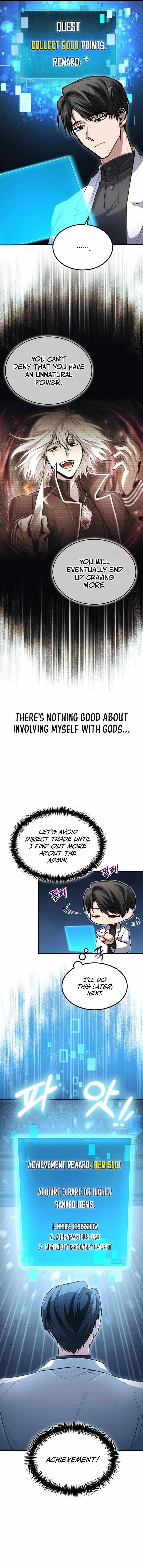 How to Live as an Illegal Healer Chapter 33 - Page 2