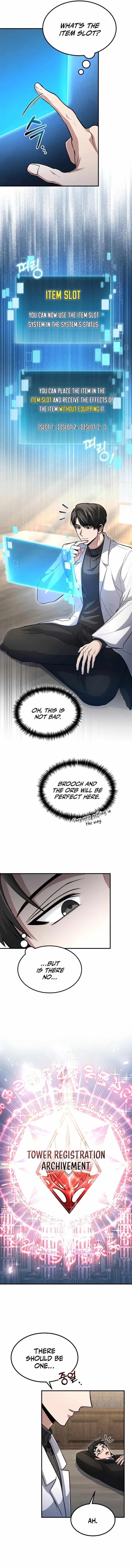How to Live as an Illegal Healer Chapter 33 - Page 3