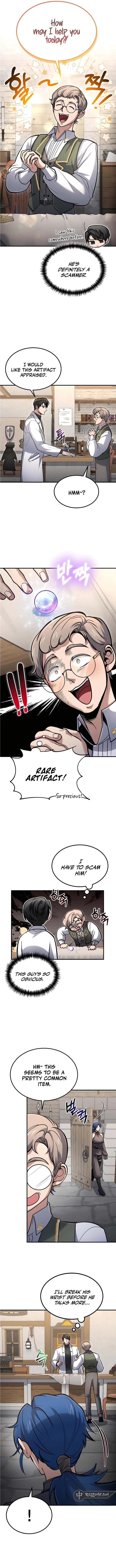 How to Live as an Illegal Healer Chapter 36 - Page 3