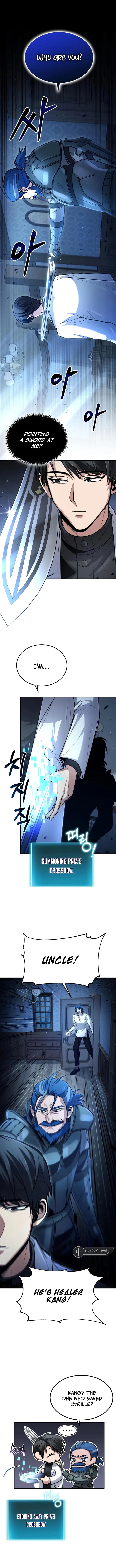 How to Live as an Illegal Healer Chapter 37 - Page 1