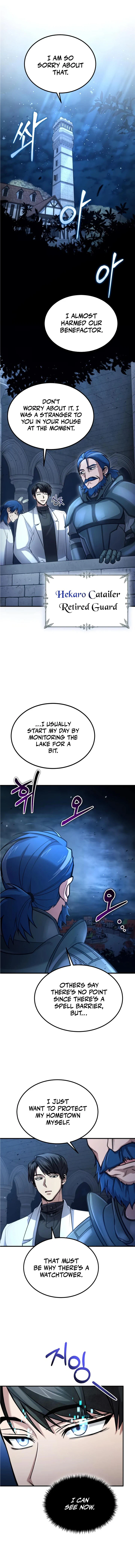 How to Live as an Illegal Healer Chapter 37 - Page 2