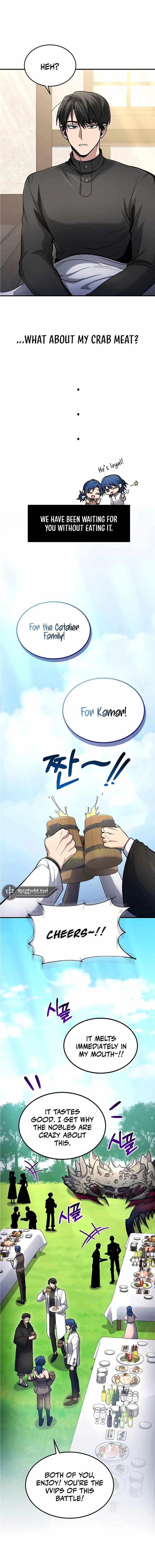 How to Live as an Illegal Healer Chapter 38 - Page 1