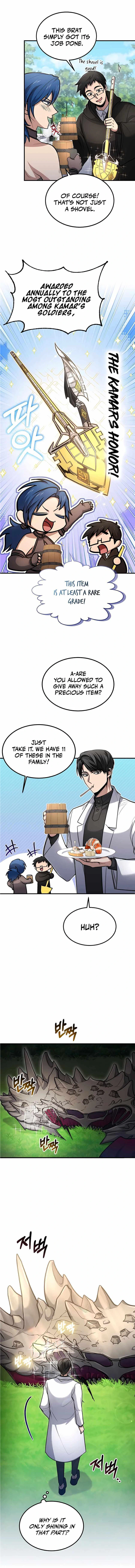 How to Live as an Illegal Healer Chapter 38 - Page 2