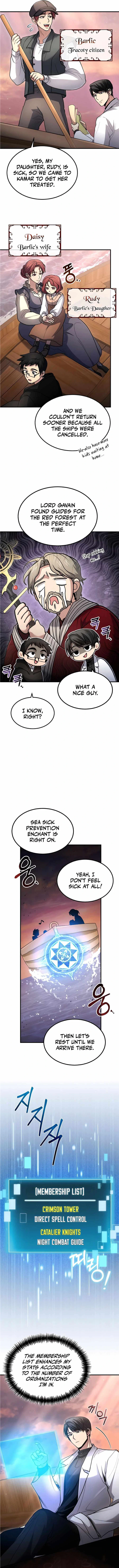 How to Live as an Illegal Healer Chapter 39 - Page 2