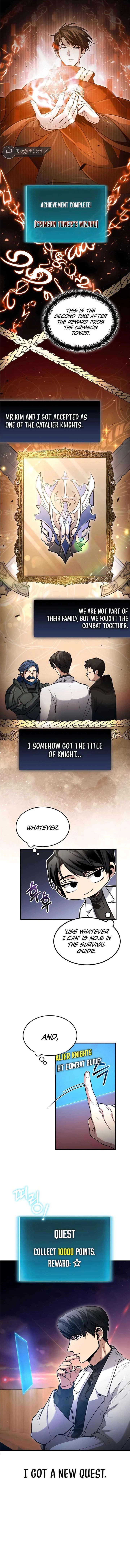 How to Live as an Illegal Healer Chapter 39 - Page 3