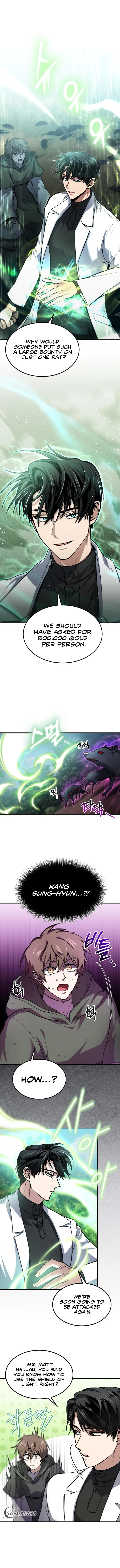 How to Live as an Illegal Healer Chapter 4 - Page 2