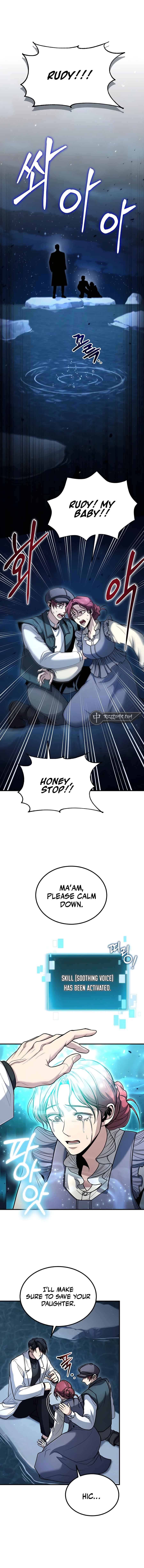 How to Live as an Illegal Healer Chapter 40 - Page 1