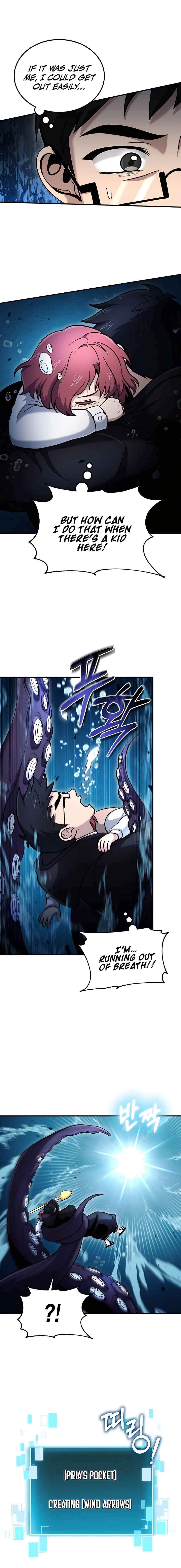 How to Live as an Illegal Healer Chapter 40 - Page 3