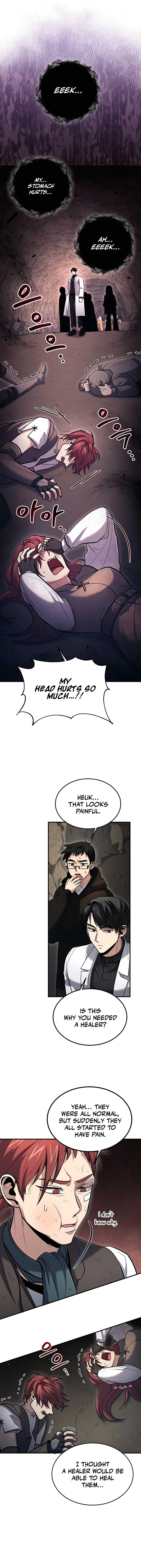 How to Live as an Illegal Healer Chapter 41 - Page 16