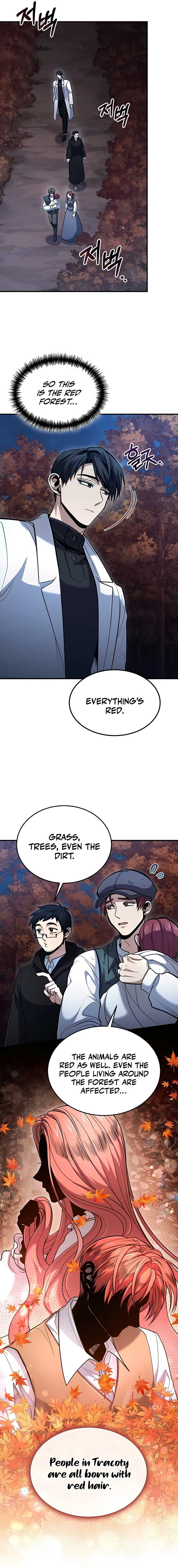 How to Live as an Illegal Healer Chapter 41 - Page 3