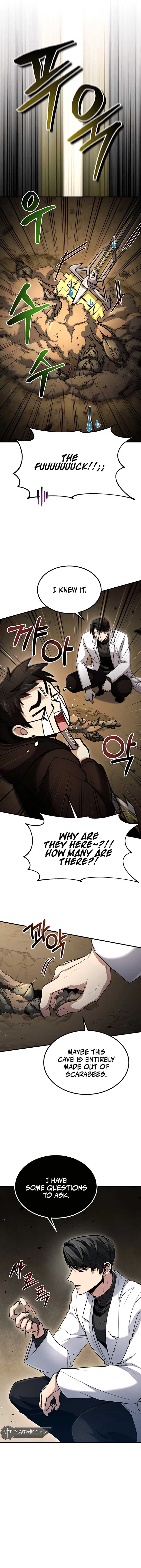 How to Live as an Illegal Healer Chapter 42 - Page 13