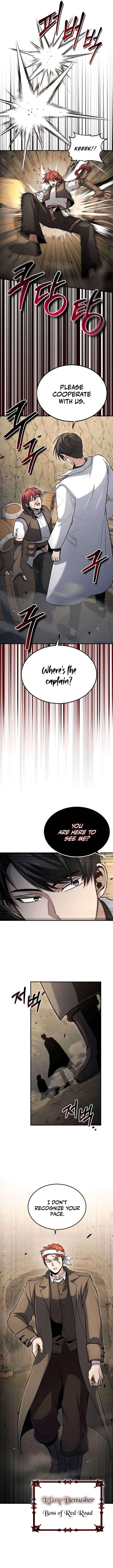 How to Live as an Illegal Healer Chapter 43 - Page 12