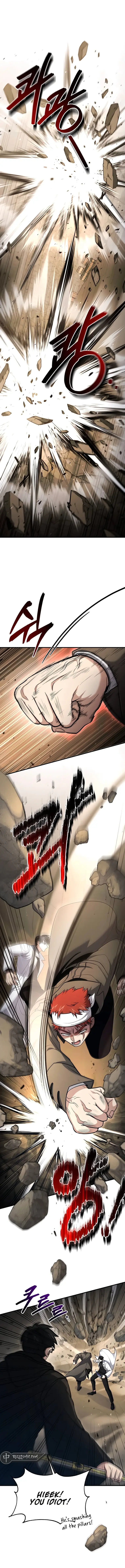 How to Live as an Illegal Healer Chapter 44 - Page 1