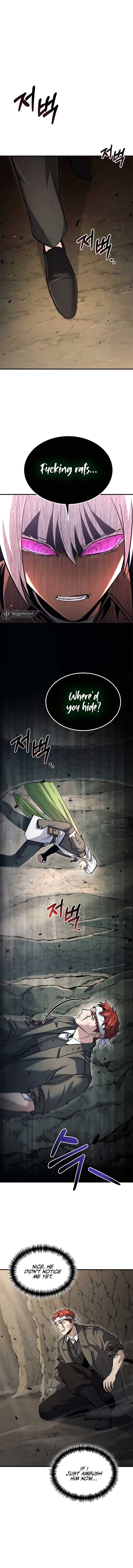 How to Live as an Illegal Healer Chapter 48 - Page 2