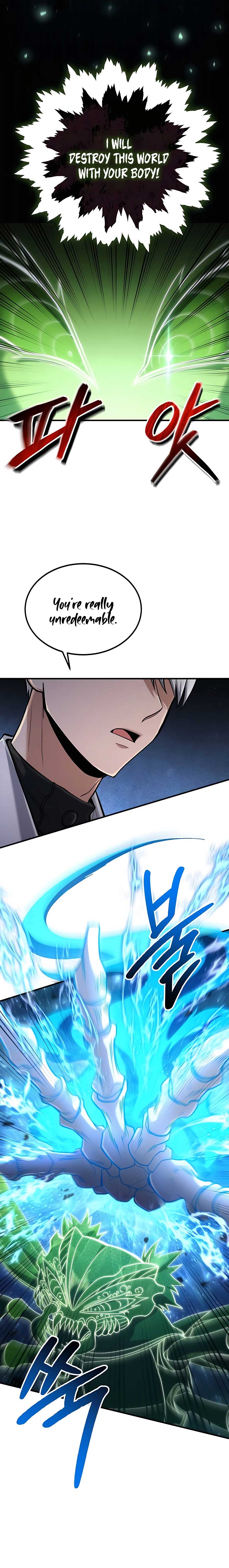 How to Live as an Illegal Healer Chapter 49 - Page 2
