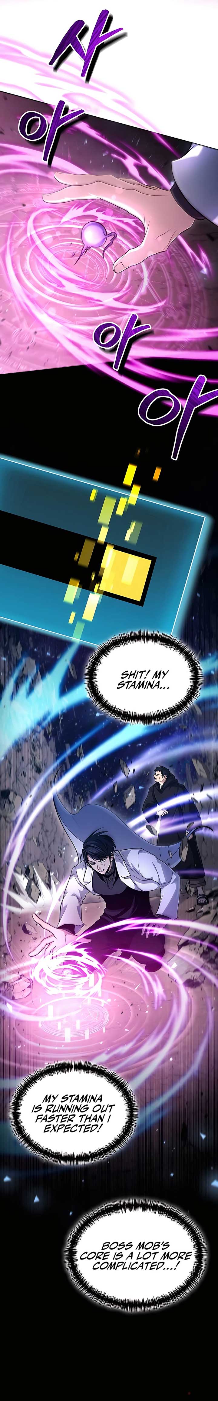 How to Live as an Illegal Healer Chapter 50 - Page 3