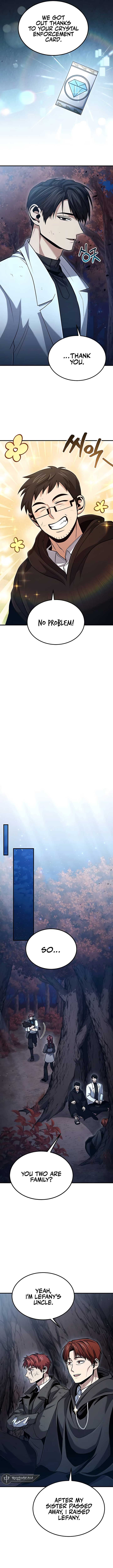 How to Live as an Illegal Healer Chapter 50 - Page 7
