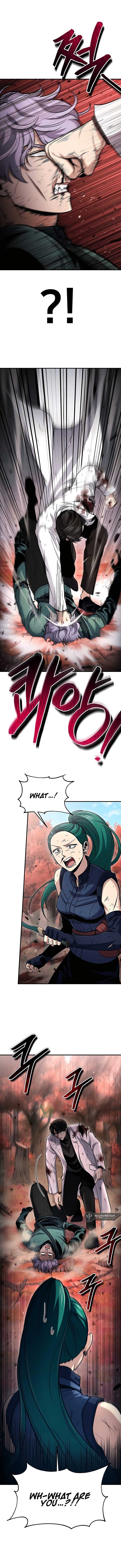 How to Live as an Illegal Healer Chapter 54 - Page 1