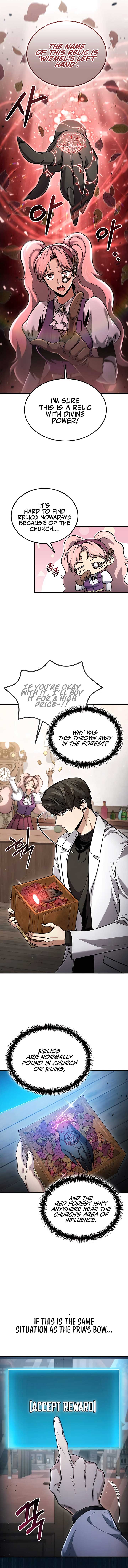 How to Live as an Illegal Healer Chapter 55 - Page 2