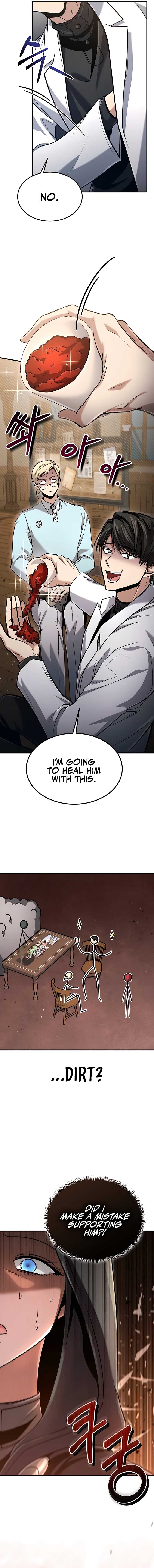 How to Live as an Illegal Healer Chapter 55 - Page 9