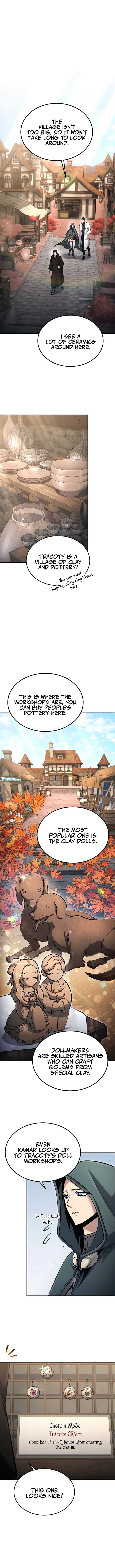 How to Live as an Illegal Healer Chapter 56 - Page 3