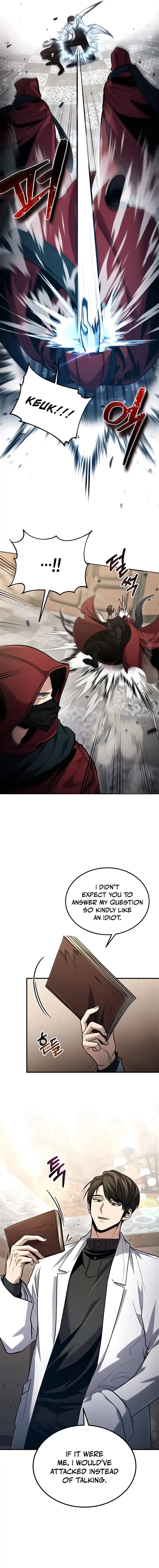 How to Live as an Illegal Healer Chapter 57 - Page 3