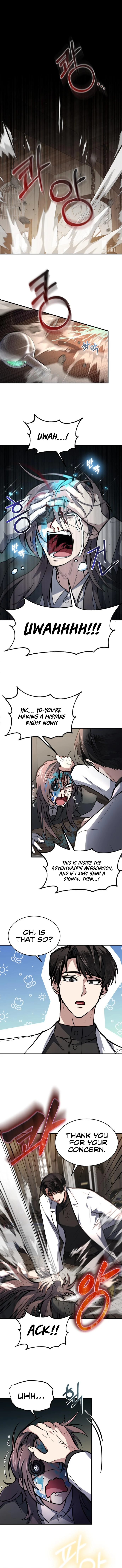 How to Live as an Illegal Healer Chapter 6 - Page 2