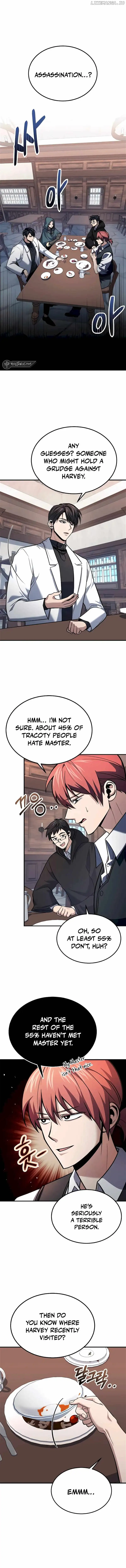 How to Live as an Illegal Healer Chapter 62 - Page 2