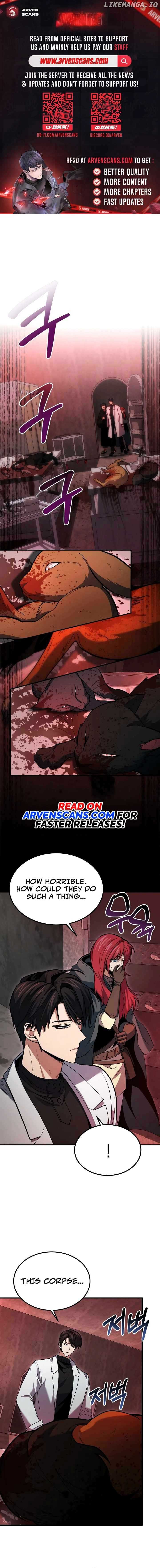How to Live as an Illegal Healer Chapter 65 - Page 1
