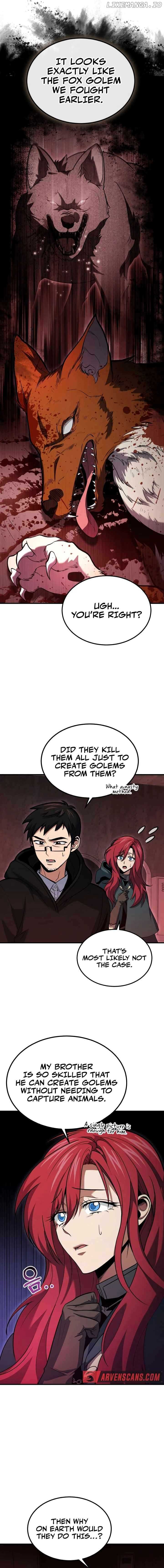 How to Live as an Illegal Healer Chapter 65 - Page 2