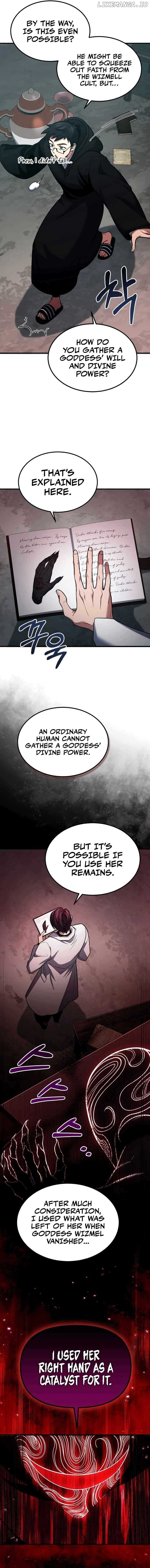 How to Live as an Illegal Healer Chapter 65 - Page 9