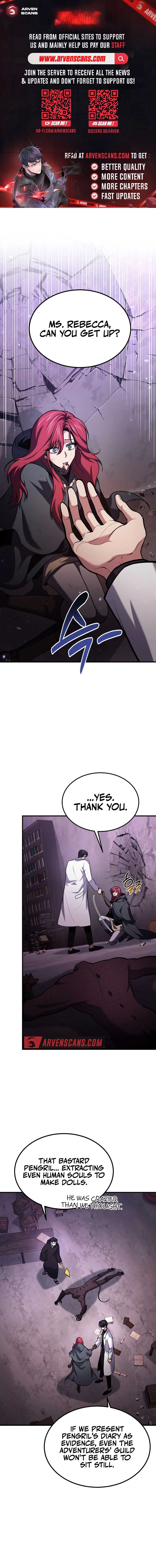 How to Live as an Illegal Healer Chapter 66 - Page 1