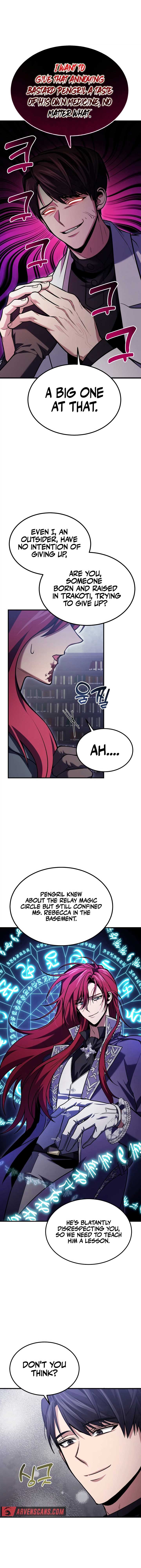 How to Live as an Illegal Healer Chapter 66 - Page 13
