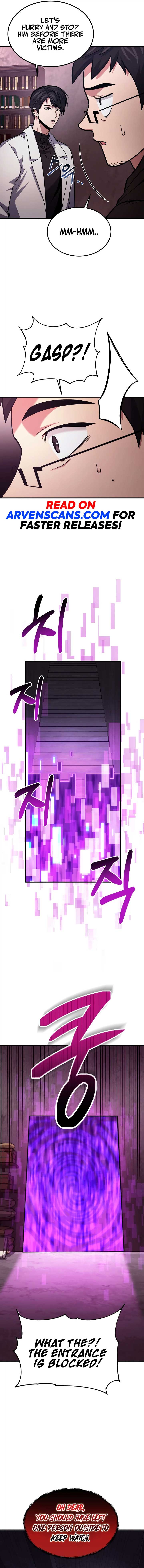 How to Live as an Illegal Healer Chapter 66 - Page 2
