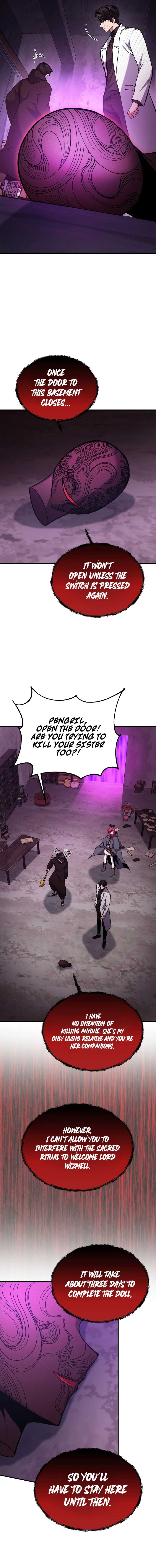 How to Live as an Illegal Healer Chapter 66 - Page 3