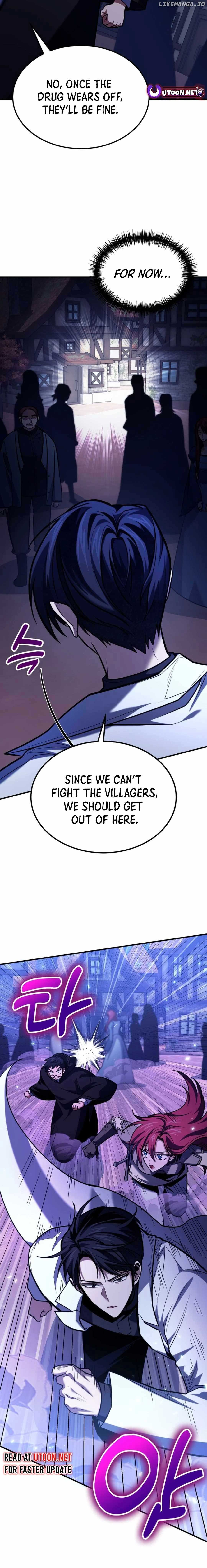 How to Live as an Illegal Healer Chapter 67 - Page 17