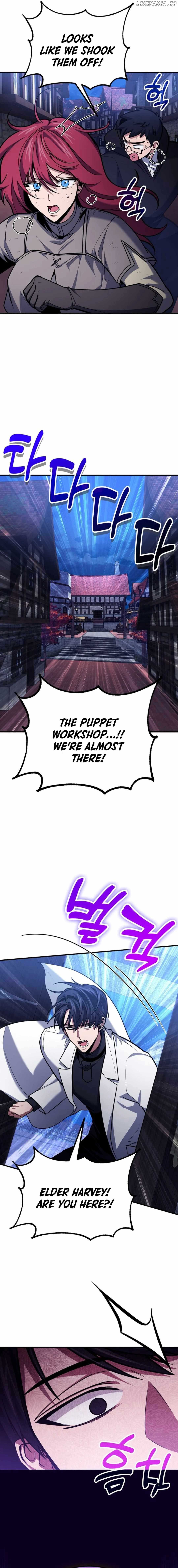 How to Live as an Illegal Healer Chapter 67 - Page 19