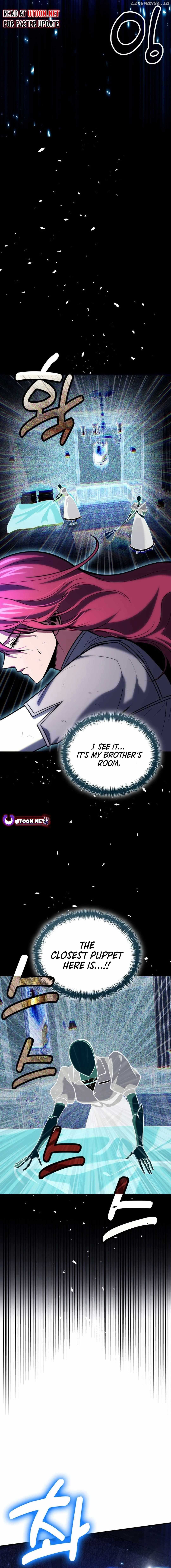 How to Live as an Illegal Healer Chapter 67 - Page 2