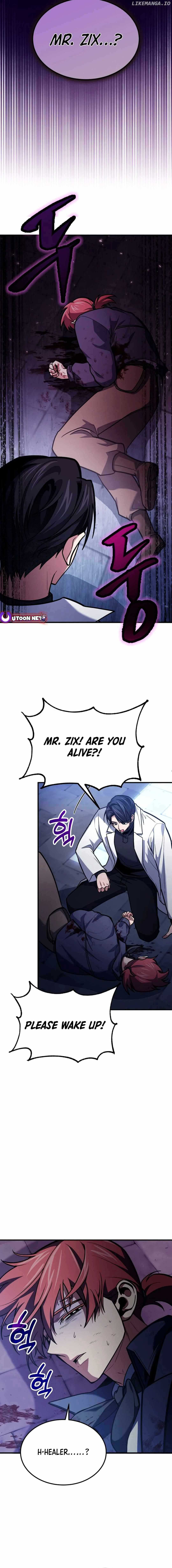 How to Live as an Illegal Healer Chapter 67 - Page 20