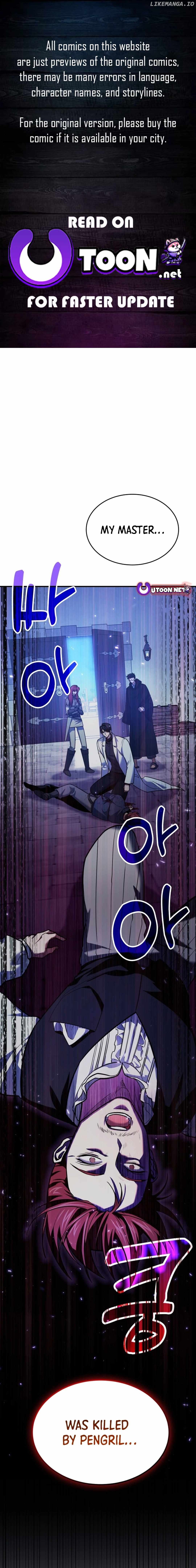 How to Live as an Illegal Healer Chapter 68 - Page 1
