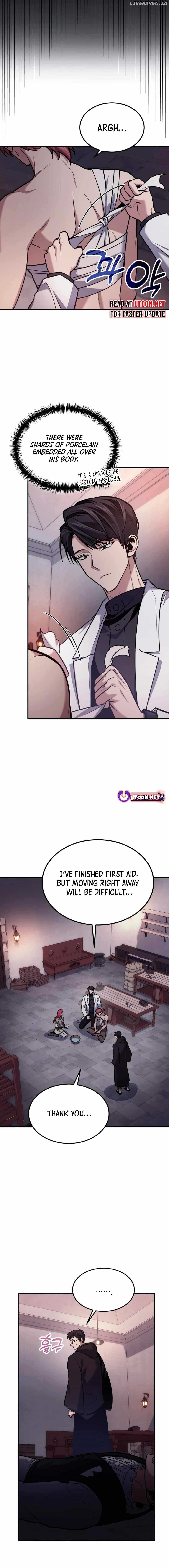 How to Live as an Illegal Healer Chapter 68 - Page 2